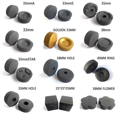 Det korrekta sättet att bränna rökelse på arabiska Bakhoor